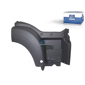 Plaque de seuil DT 3.81014