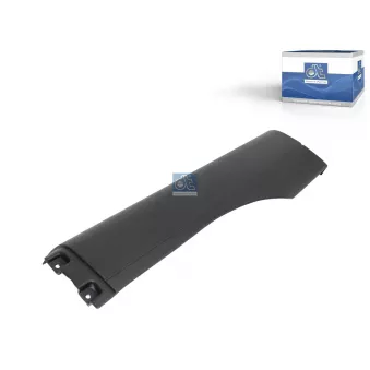 Aile avant gauche DT 3.81042