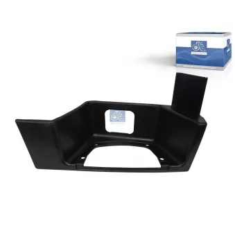 Plaque de seuil DT 3.81125