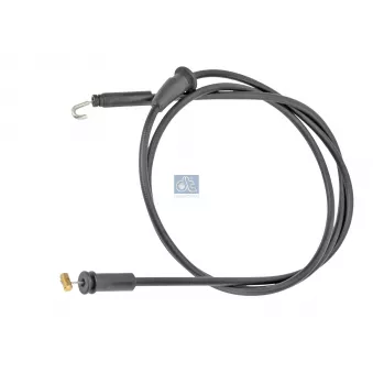 Tirette de capot moteur DT 3.80725