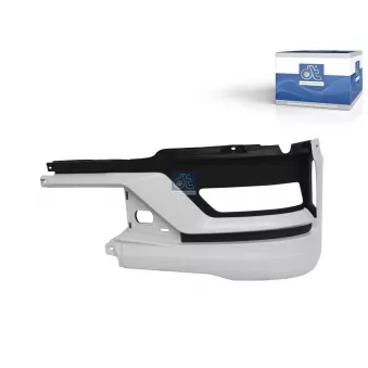 Pare-chocs avant gauche DT 3.81250