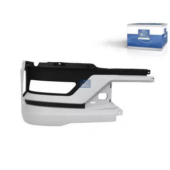 Pare-chocs avant droit DT 3.81251