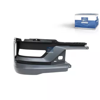 Pare-chocs avant droit DT 3.81253