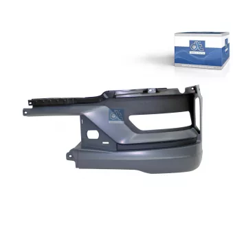 Pare-chocs avant gauche DT 3.81252