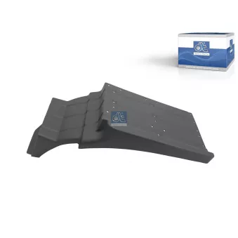 Aile arrière gauche DT