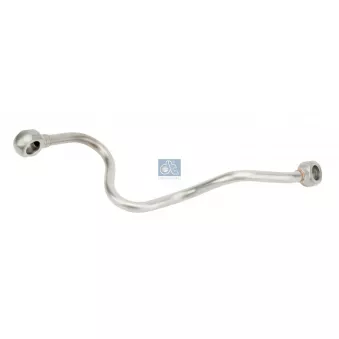 Conduite d'huile, compresseur DT 4.10392