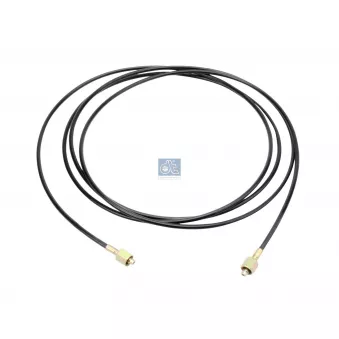 Gaine, basculeur de cabine DT 4.10385