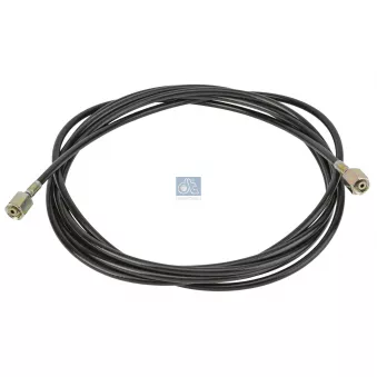 Gaine, basculeur de cabine DT