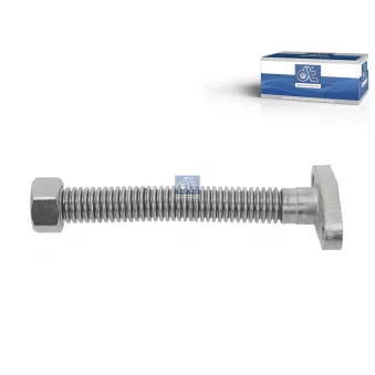 Conduite d'huile, compresseur DT 4.10333