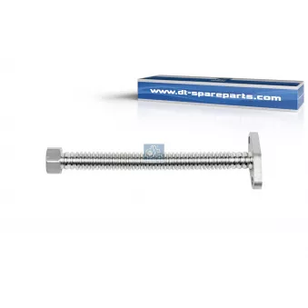 Conduite d'huile, compresseur DT