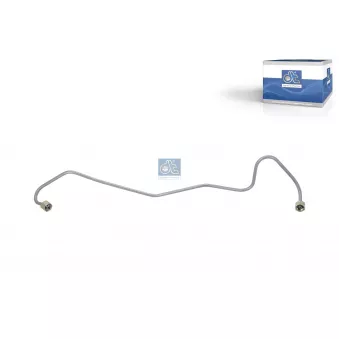 Conduite à haute pression, injection DT 4.11017