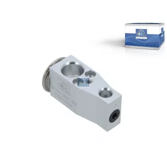 Détendeur, climatisation DT 1.22956