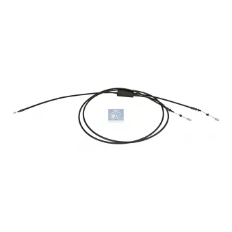 Tirette de capot moteur DT 1.22926