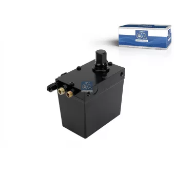 Pompe de basculement, cabine DT 1.23015