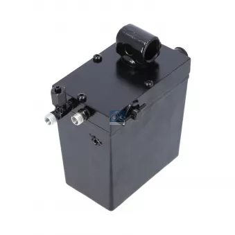 Pompe de basculement, cabine DT 1.23013