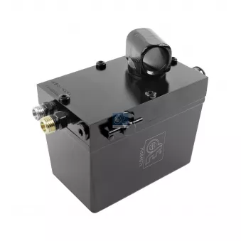 Pompe de basculement, cabine DT 1.23012