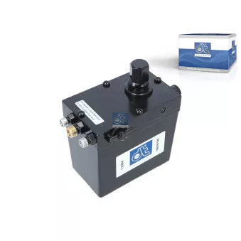 Pompe de basculement, cabine DT 1.23016
