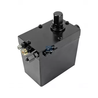 Pompe de basculement, cabine DT 1.23019