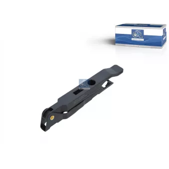 Serrure de capot-moteur DT 1.22821