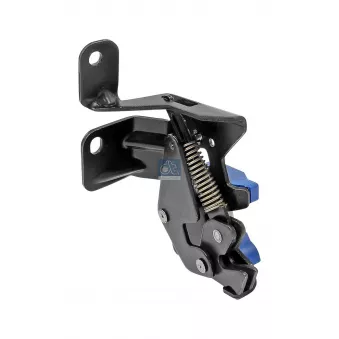 Serrure de capot-moteur DT 1.22816