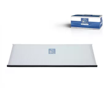 Filtre, air de l'habitacle DT 1.23040