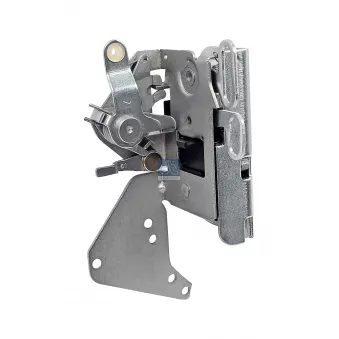 Serrure de porte DT 1.22888