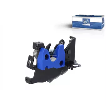 Serrure de capot-moteur DT 1.22887