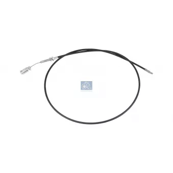 Tirette de capot moteur DT 1.22853