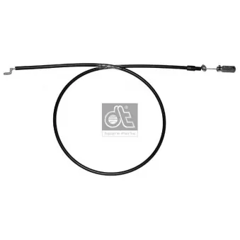 Tirette de capot moteur DT 1.22852