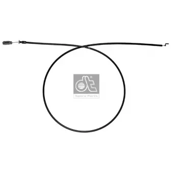 Tirette de capot moteur DT 1.22851