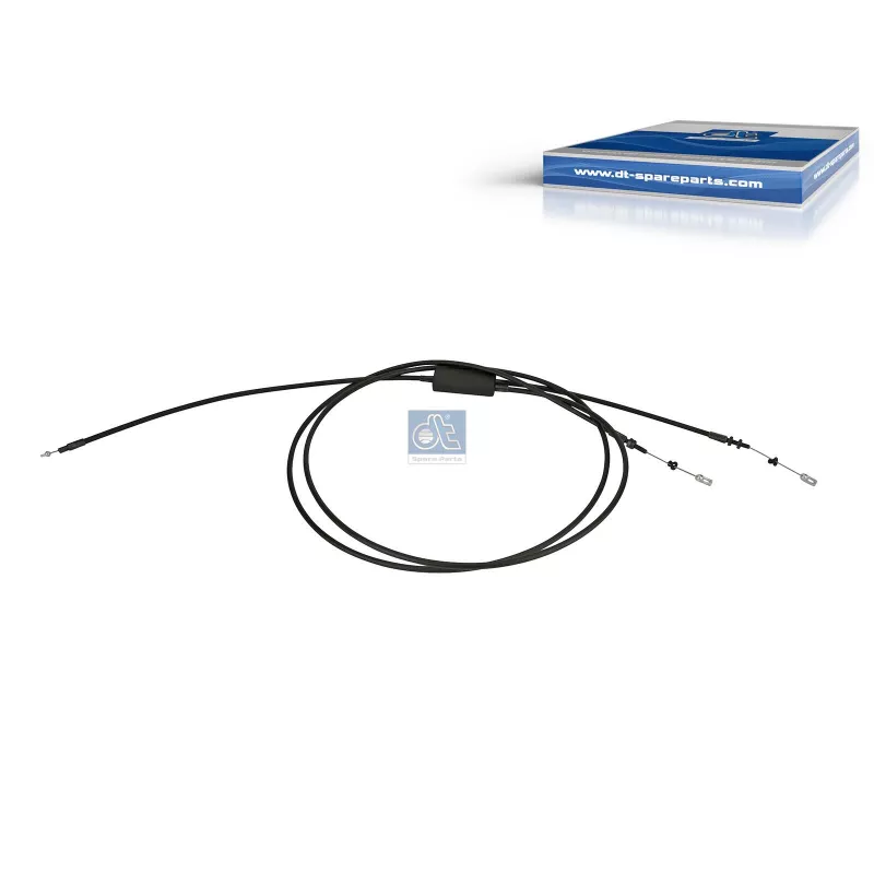 Tirette de capot moteur DT 1.22874