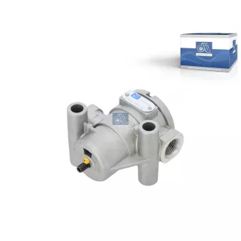 Valve de limitation de pression DT 1.23090