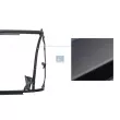 Cadre, grille de radiateur DT 1.23112 - Visuel 2