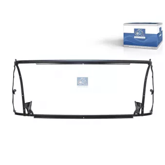 Cadre, grille de radiateur DT 1.23112