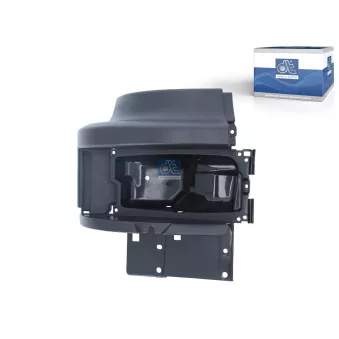 Boîtier, projecteur principal DT 1.22591