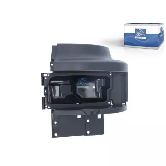 Boîtier, projecteur principal DT 1.22590
