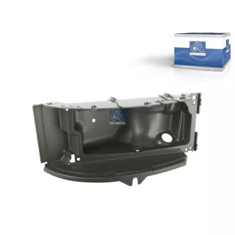 Boîtier, projecteur principal DT 1.22593