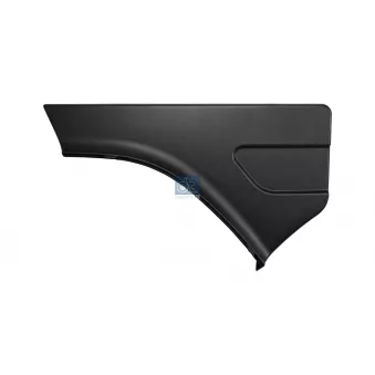 Aile arrière gauche DT 1.22608