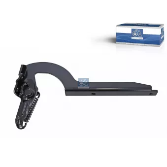 Charnière, capot-moteur DT 1.22525