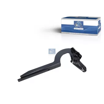 Charnière, capot-moteur DT 1.22524
