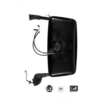 Rétroviseur extérieur, cabine DT 1.22657