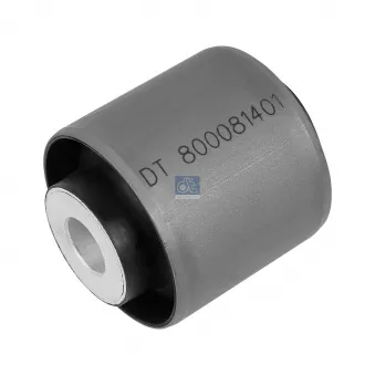 Douille, suspension de la cabine DT 1.22672