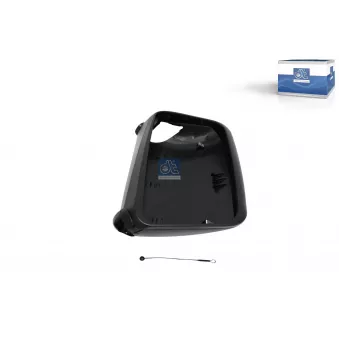 Revêtement, rétroviseur extérieur DT 1.22648