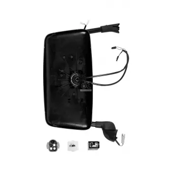 Rétroviseur extérieur, cabine DT 1.22656