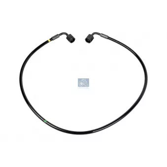 Gaine, basculeur de cabine DT 1.22653