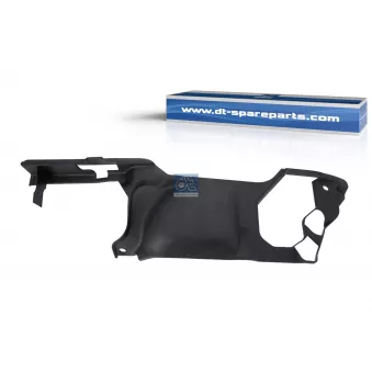 Enjoliveur, grille de radiateur avant gauche DT 1.22774