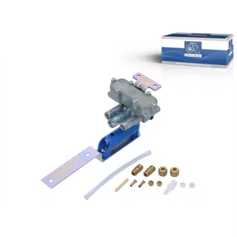 Valve de suspension pneumatique DT 1.22393
