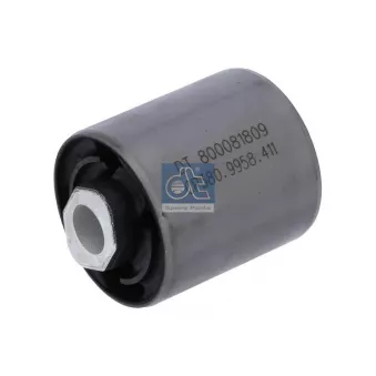 Coussinet de palier, stabilisateur DT 1.22411