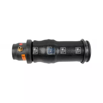 Ressort pneumatique, suspension de la cabine DT 1.22408