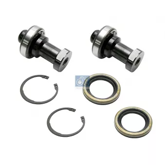 Kit de réparation, stabilisateur de la cabine du conducteur DT 1.22489